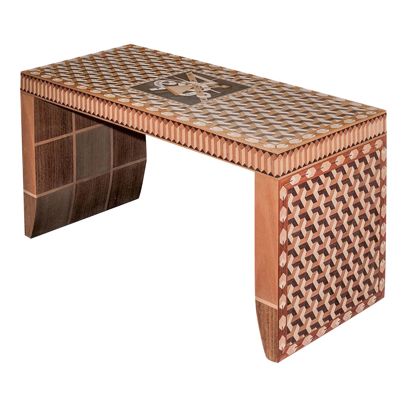 Renaissance Coffee Table by Mauro Varotti