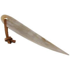 Animal Skin Letter Openers