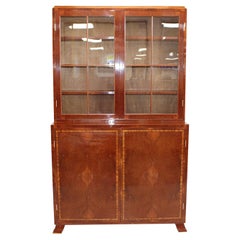 Art Deco Bookcase