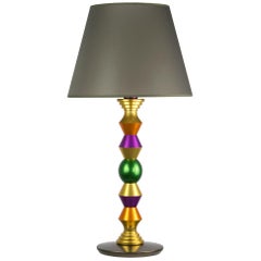 Mykonos Modular Custom Lamp by May Arratia, Customizable Shapes and Colors