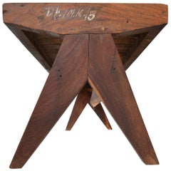 Retro Pierre Jeanneret Bench