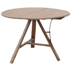 Dutch Tilt-Top Table