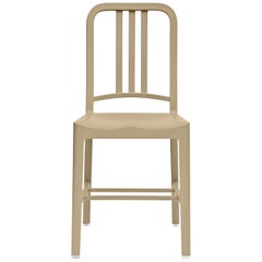 Emeco 111 Navy Chair in Beach by Coca-Cola