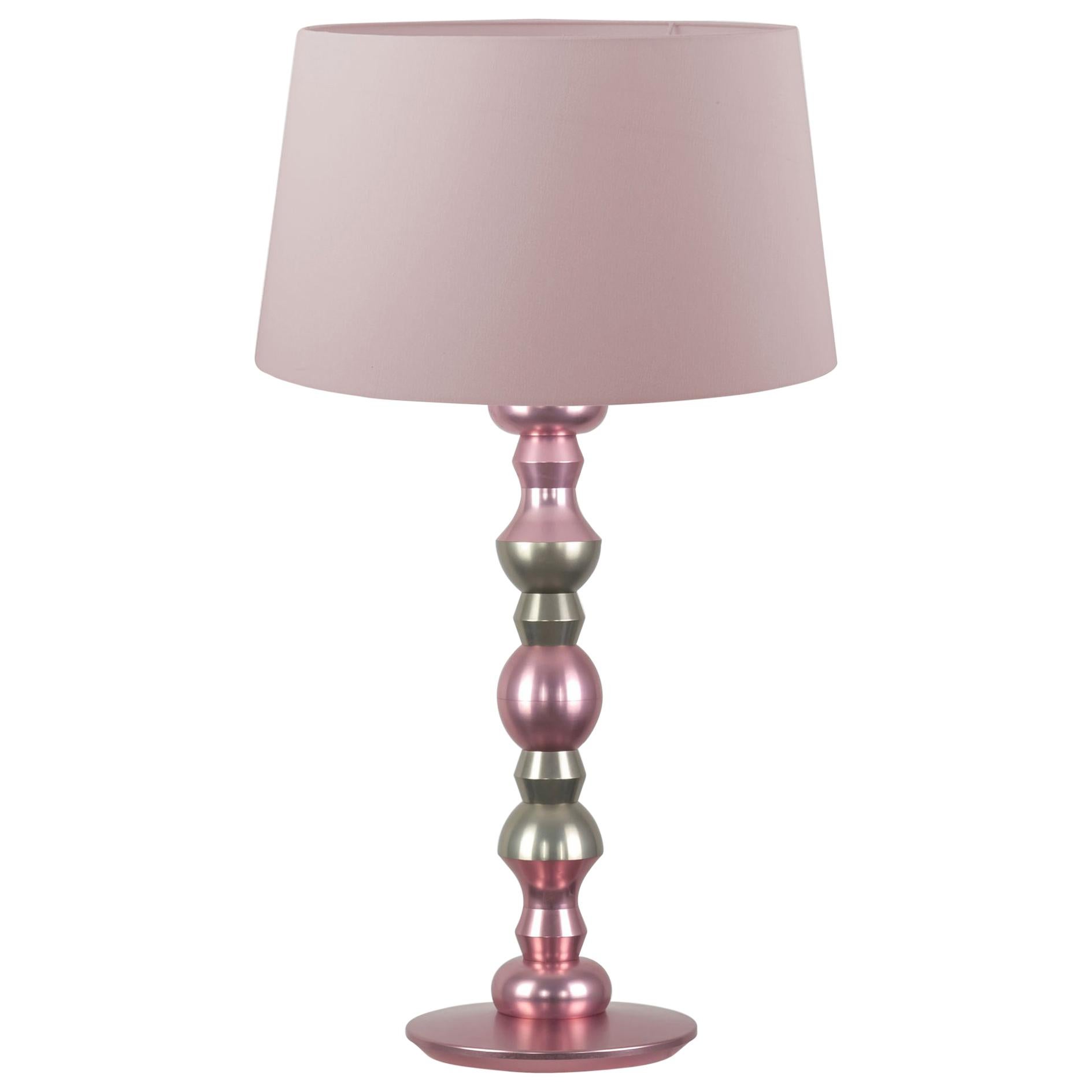 Mykonos Modular Lamp by May Arratia, Customizable Colors For Sale