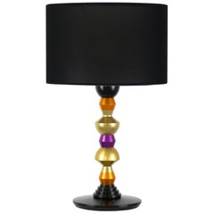 Mykonos Modular Lamp by May Arratia, Customizable Lampshade + Colors