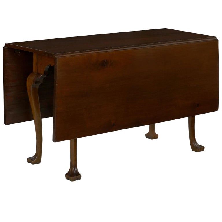 Queen Anne Desks 27 For Sale At 1stdibs >> American Queen Anne Drop Leaf Dining Table On Trifid Feet Pennsylvania Queen Anne Desks 27 For Sale At 1stdibs >> American Queen Anne Drop Leaf Dining Table On Trifid Feet Pennsylvania