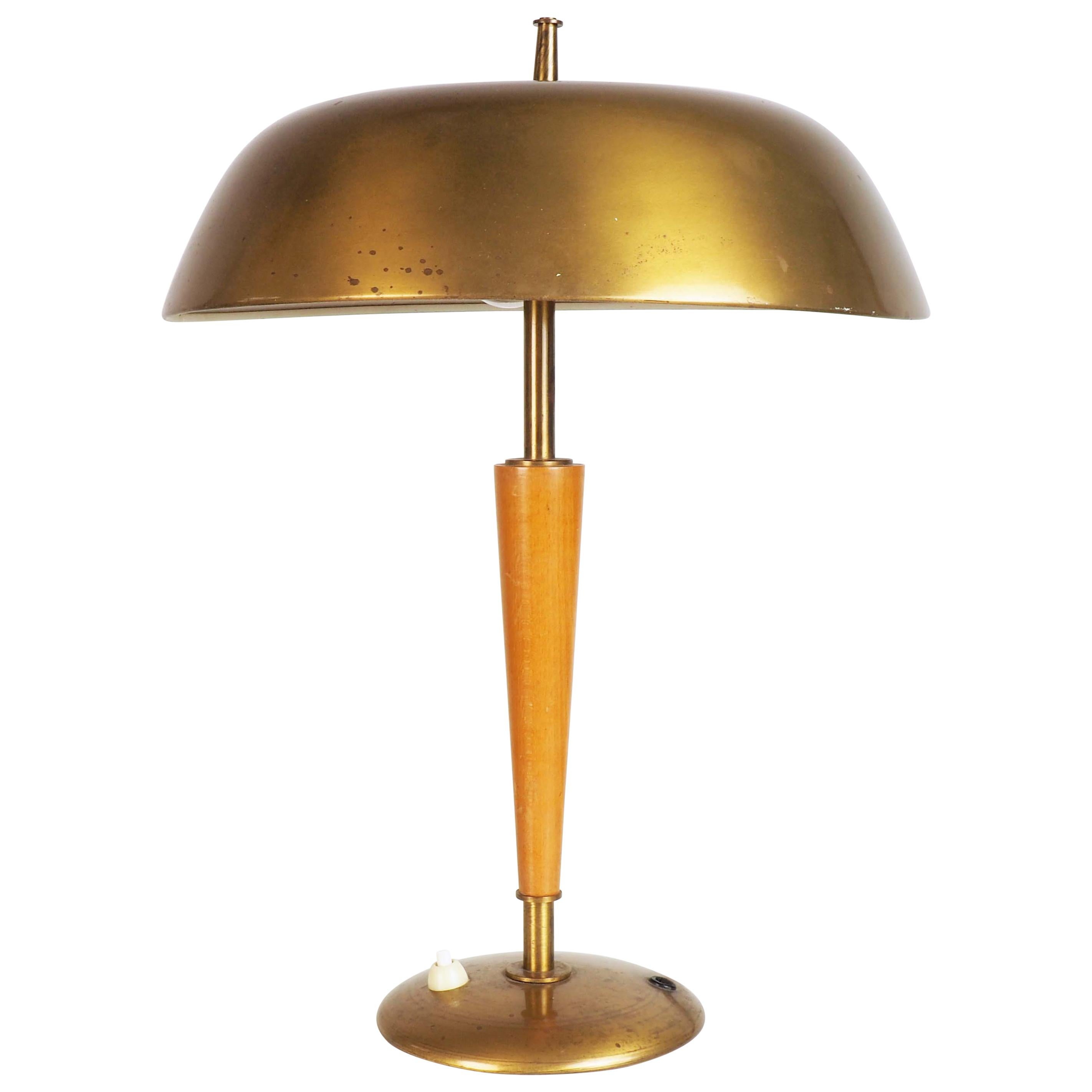 Table Lamp from NK, Sweden