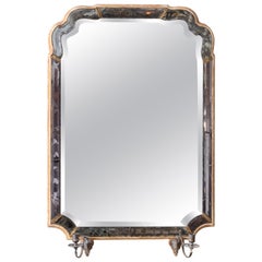 Queen Anne Marginal Wall Mirror