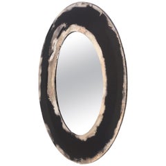 Wood Pier Mirrors and Console Mirrors