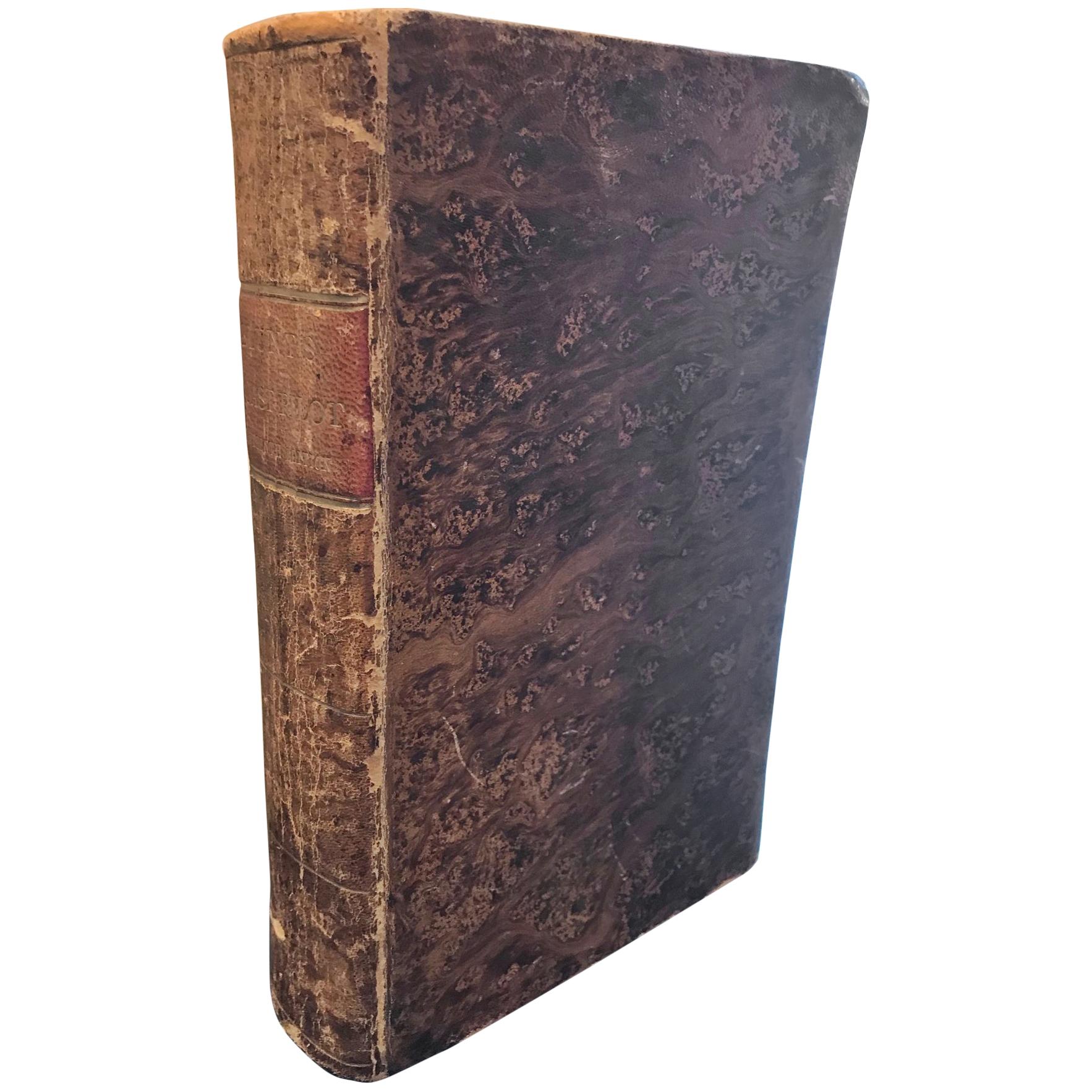 The American Coast Pilot by Edmund Blunt, 1847, Rare For Sale