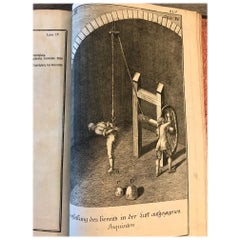 Rare Torture and Law Book, Constitutio Criminalis Theresiana, 1769