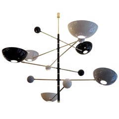 Balanced Italian Chandelier