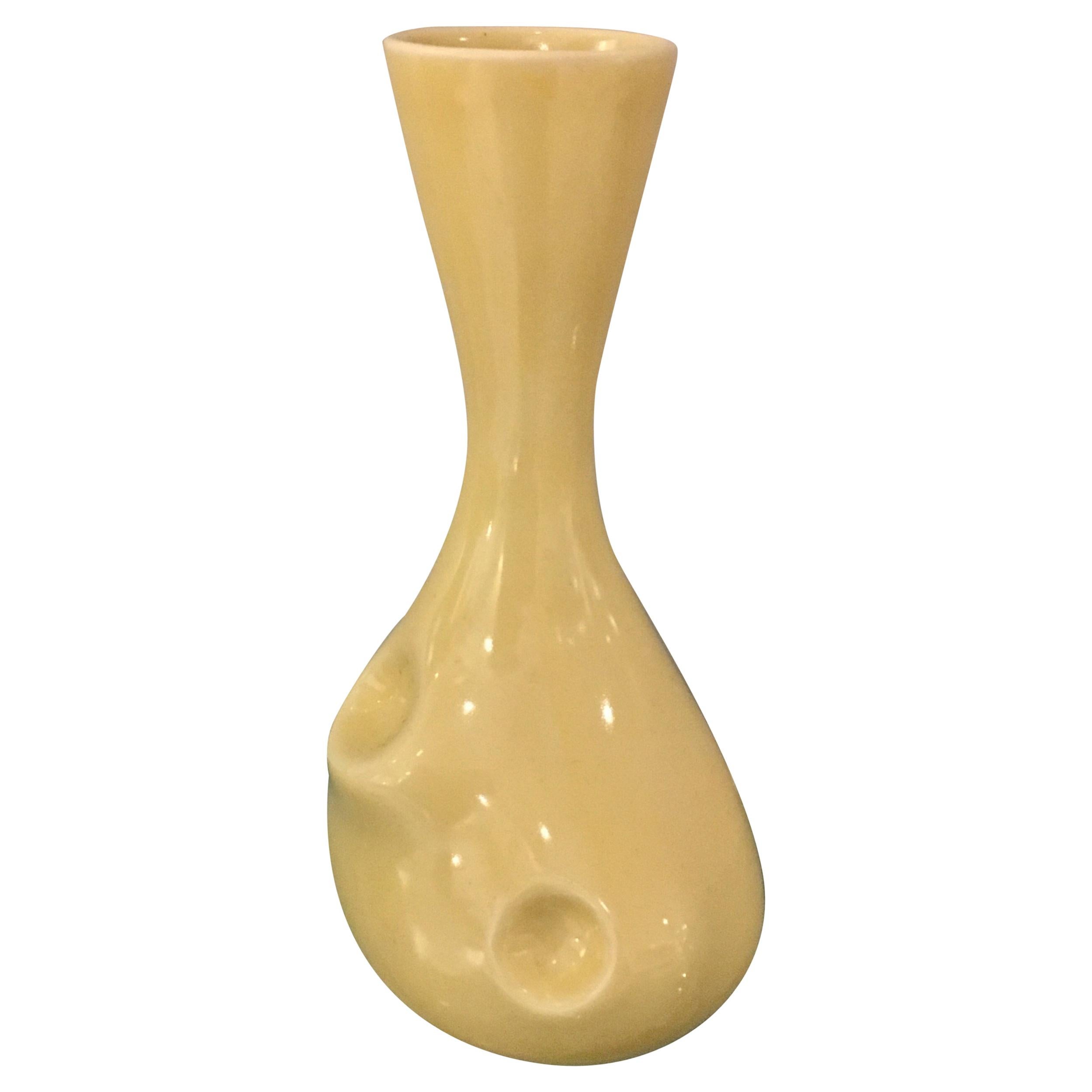 Italienische Vase von Antonia Campi aus den 1950er Jahren im Angebot