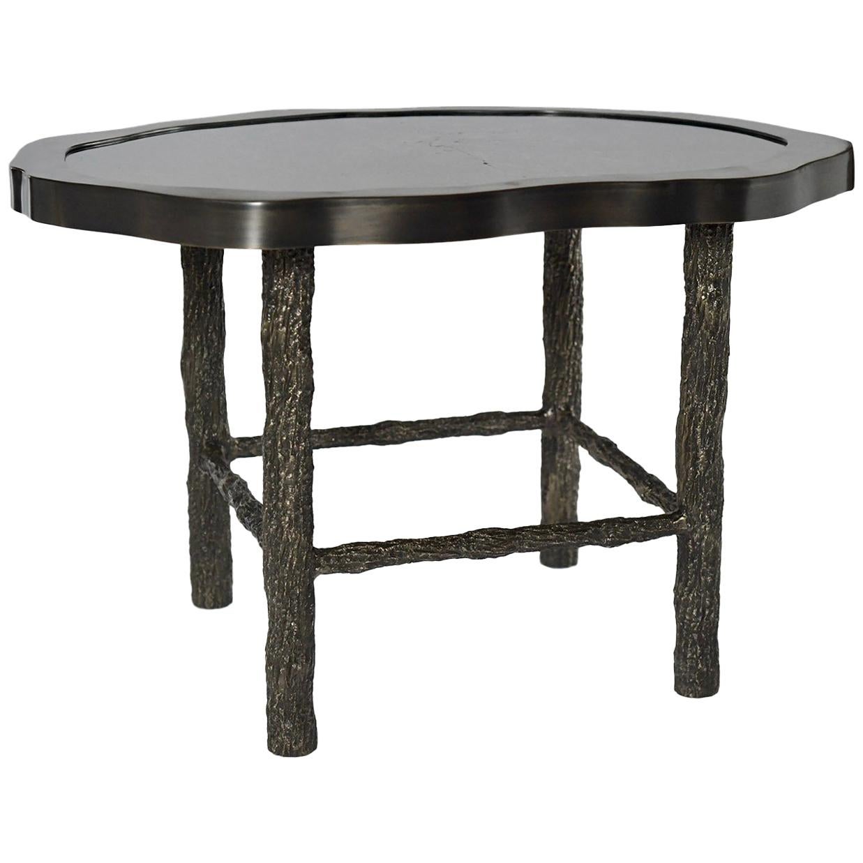 TWD Tables Cocktail Quartz Cristal de Roche par Phoenix