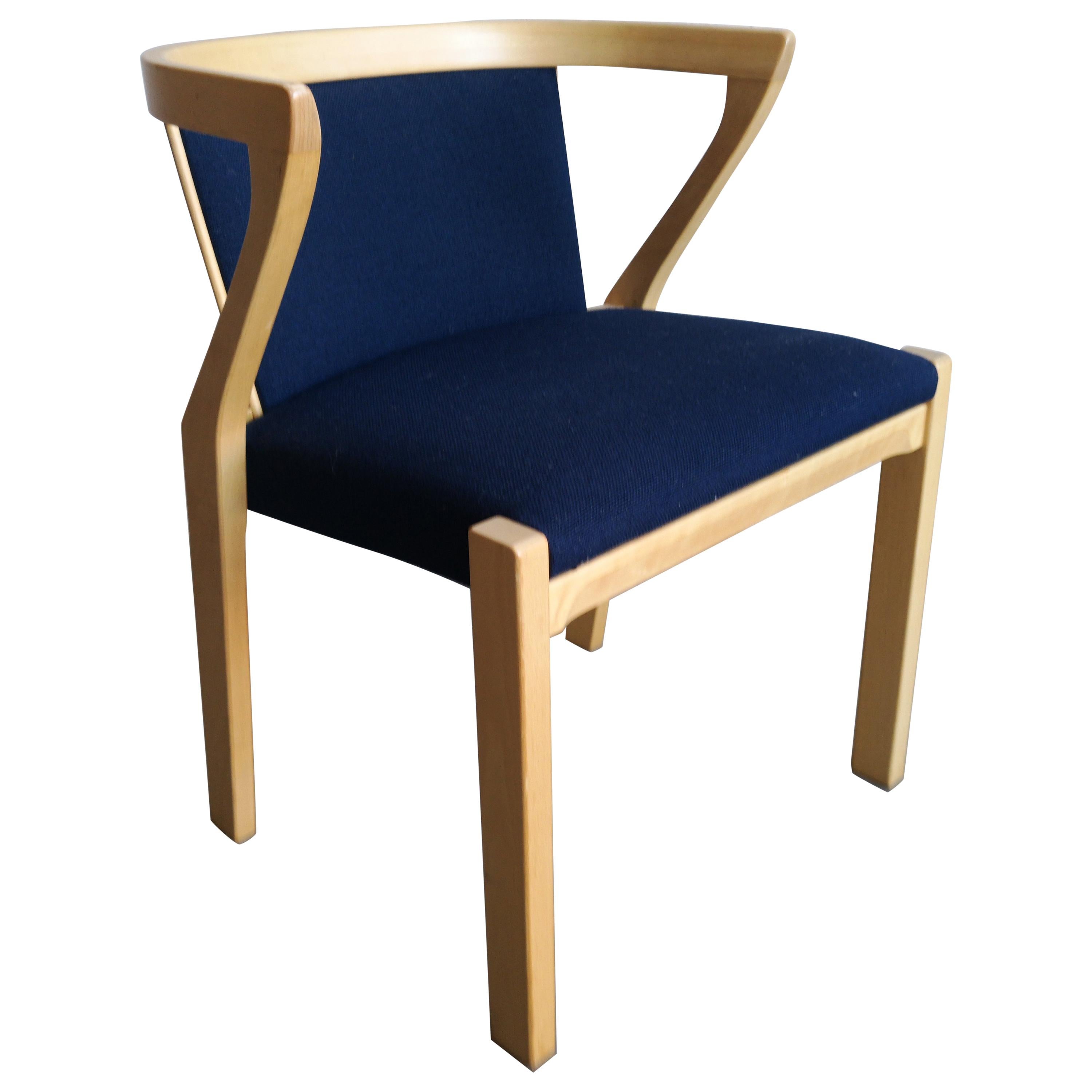 Artek Chair No. 2 "Kakkonen", Designed by Alvar Aalto  For Sale
