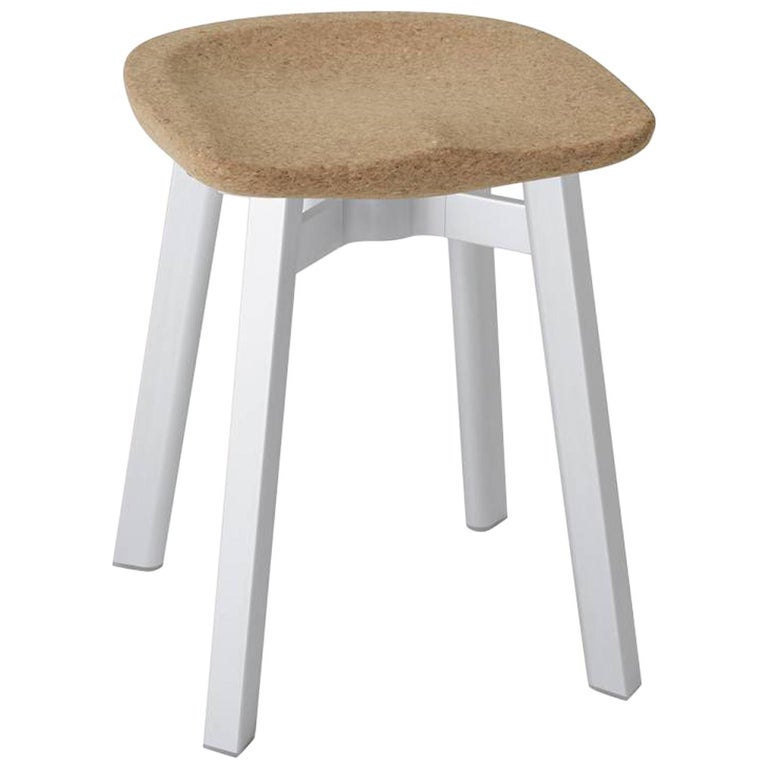 Su small stool, new, offered by Emeco