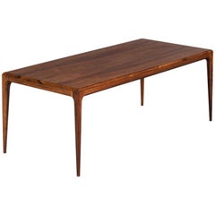 Used Coffeetable by Johannes Andersen for CFC Silkeborg, 1960s