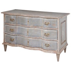 Baroque Commodes and Chests of Drawers