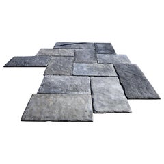 Antique Reclaimed Bluestone Flooring