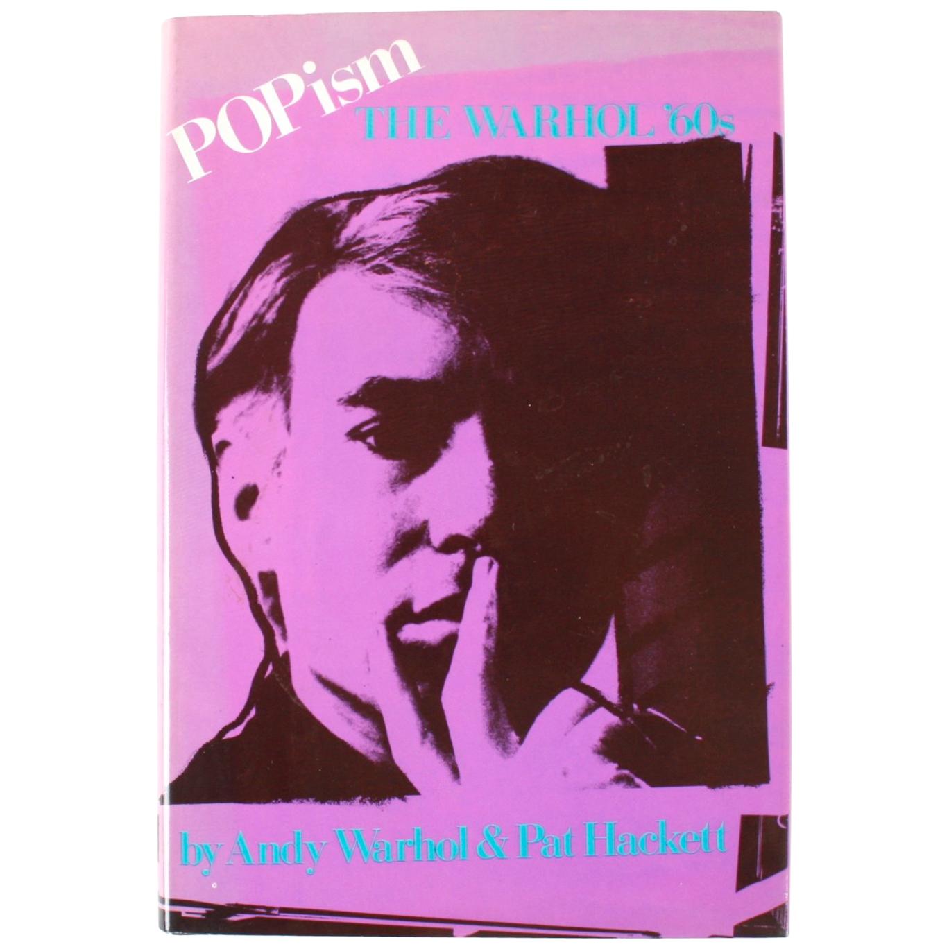 Popism: The Warhol '60s by Andy Warhol