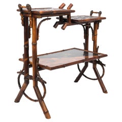 Aesthetic Movement Tray Table
