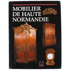 Mobilier de Haute-Normandie von Edith Mannoni, 1st Ed.
