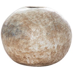 Large Glaze Ceramic Vase, 1950s, Belgium