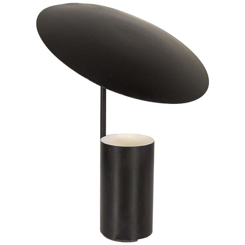 Half Nelson Black Table Lamp for Koch and Lowy