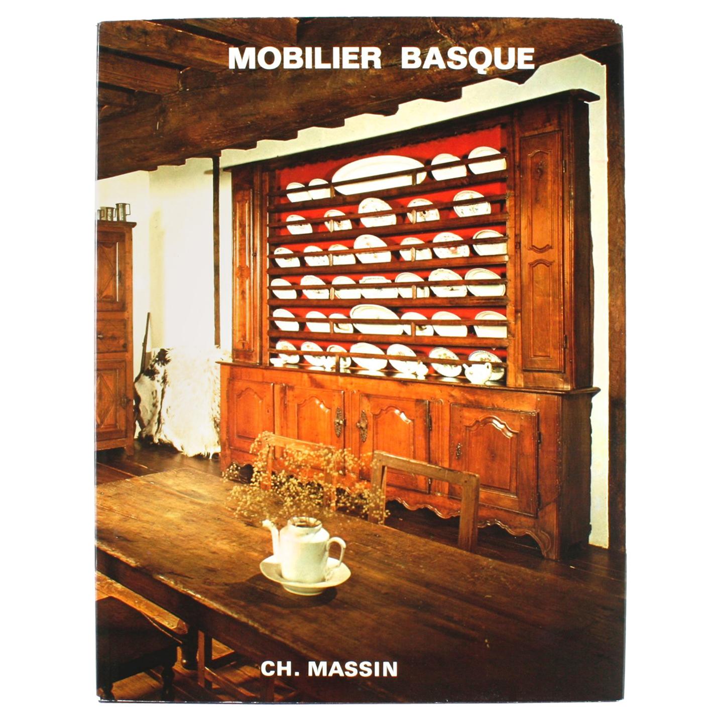 Mobilier Basque by Lucile Oliver, 1st Ed