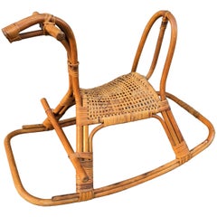 Franco Albini Rocking Horse