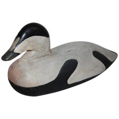 Amazing Original Painted  Signed Decoy 