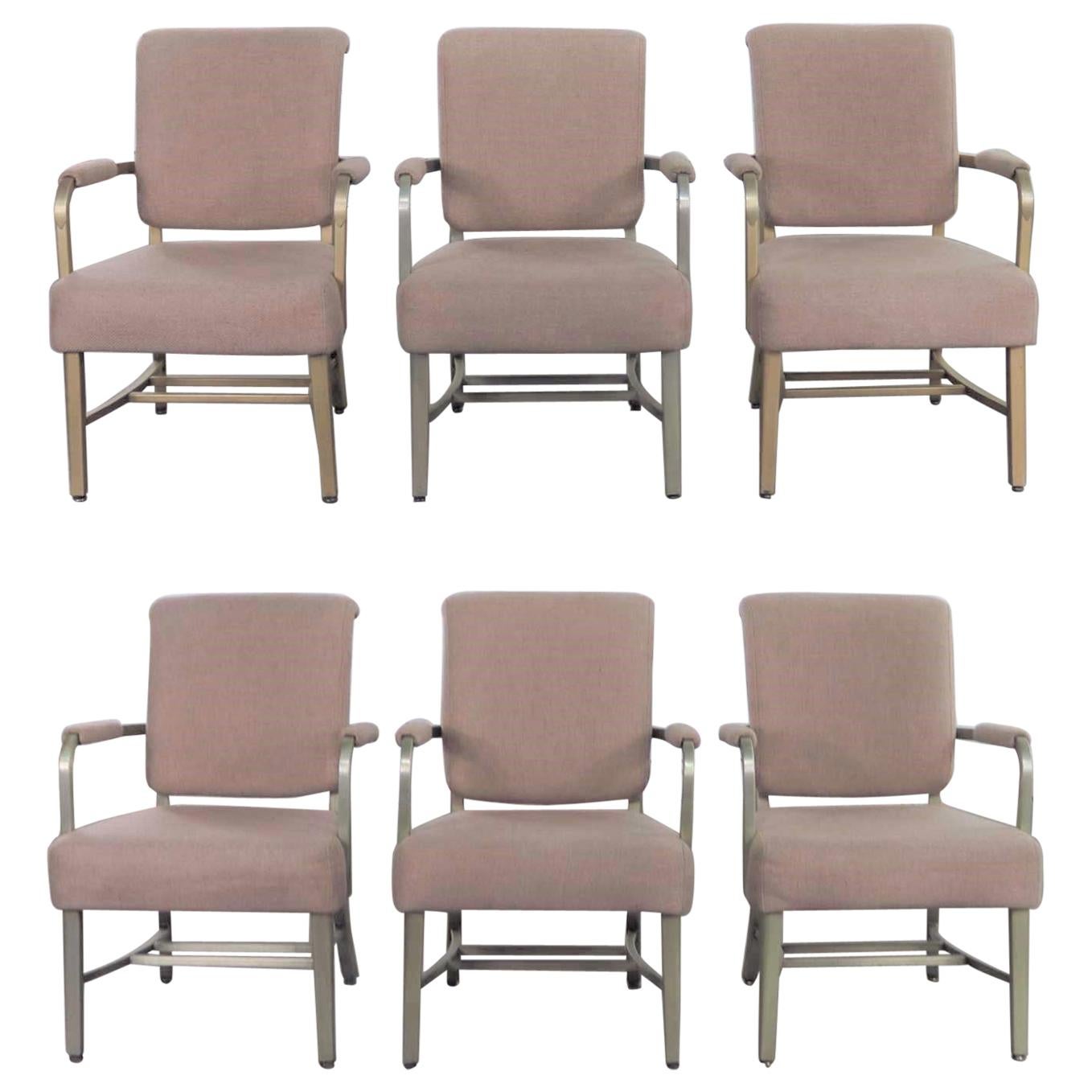 1950s Steno Task Chair, Good Form for General Fireproofing Company, Refinished at 1stDibs