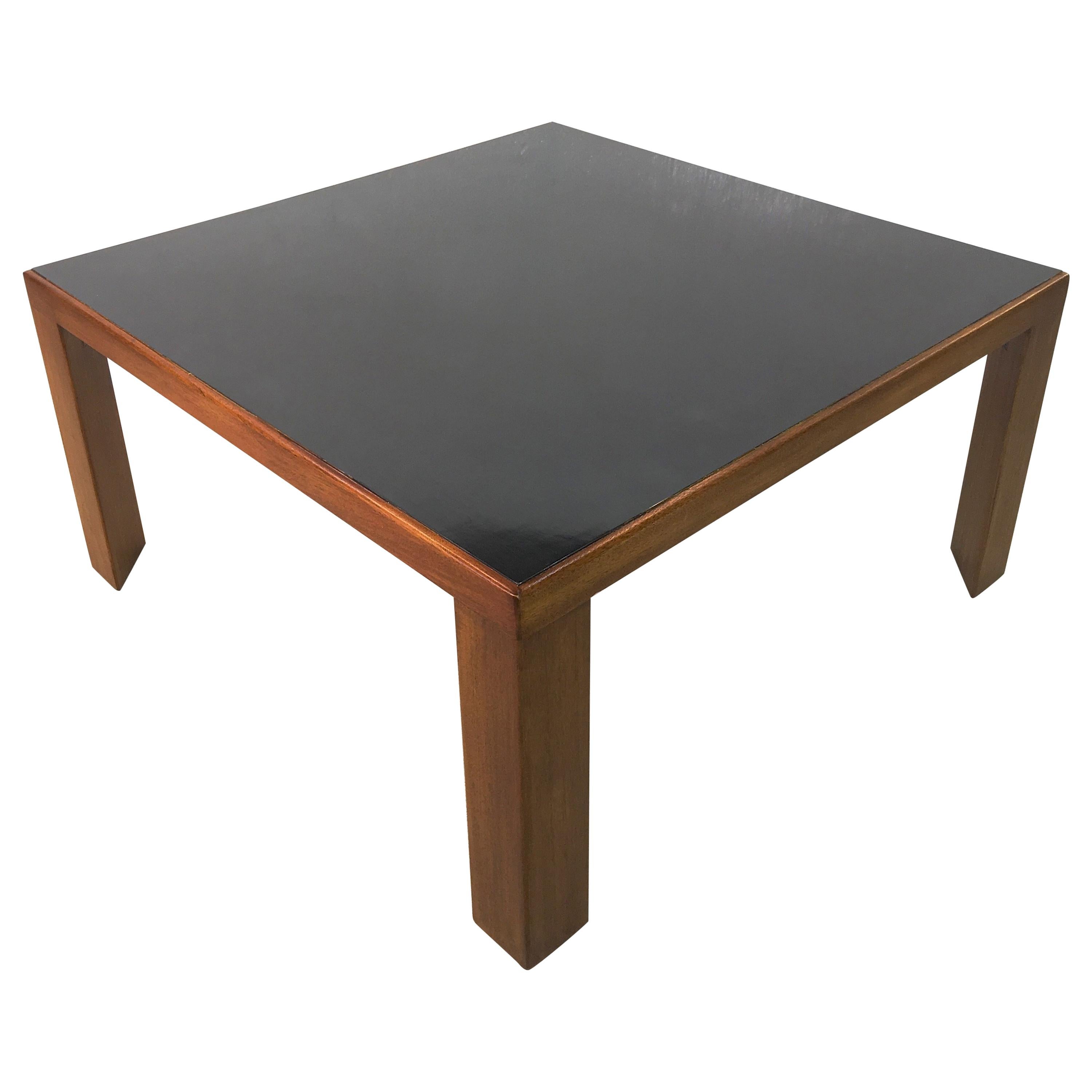 Edward Wormley for Dunbar Model 3374 Square Cocktail Table