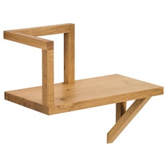 ClassiCon Taidgh Shelf a in Oak by Taidgh O’neill