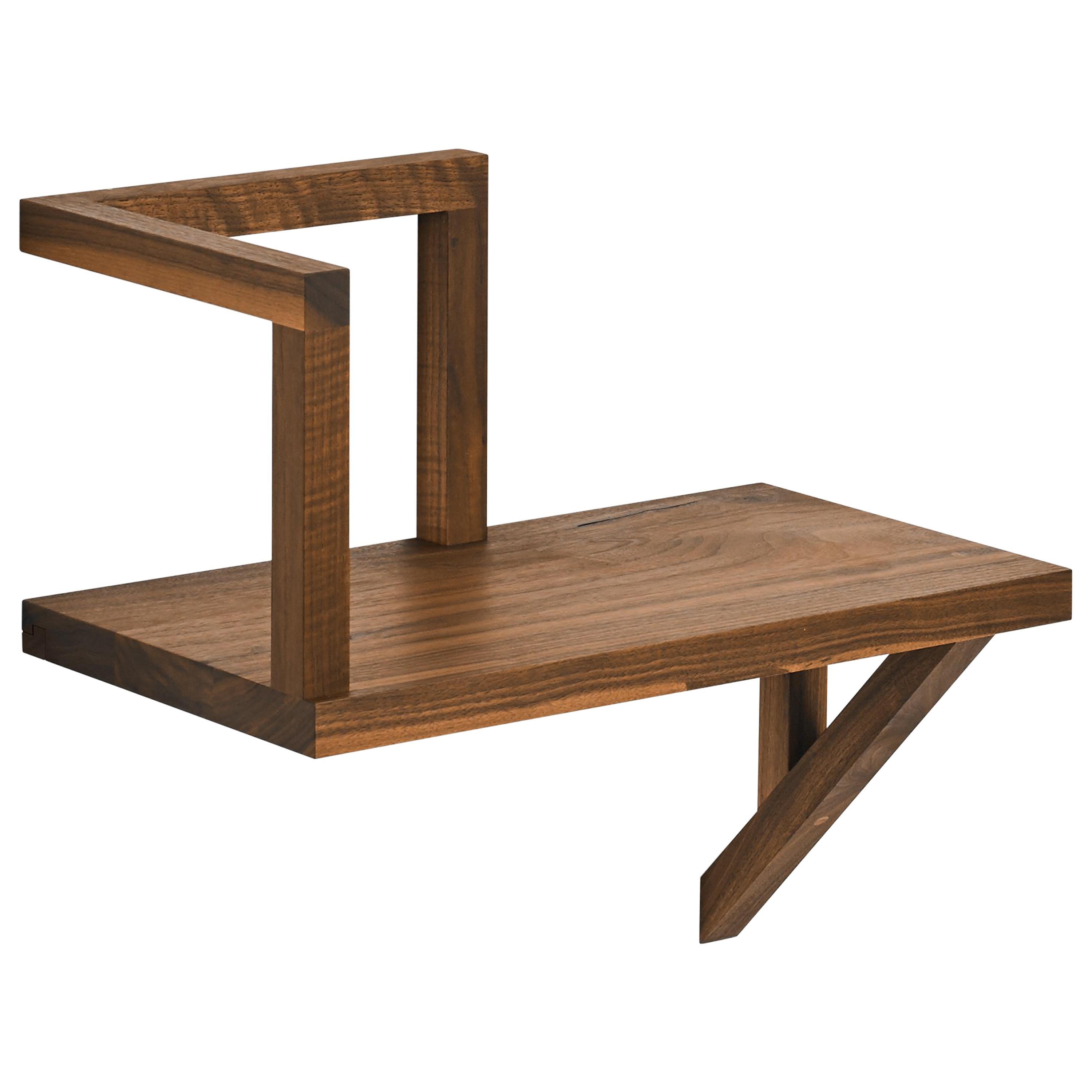 ClassiCon Taidgh Shelf A in Walnut by Taidgh O’Neill