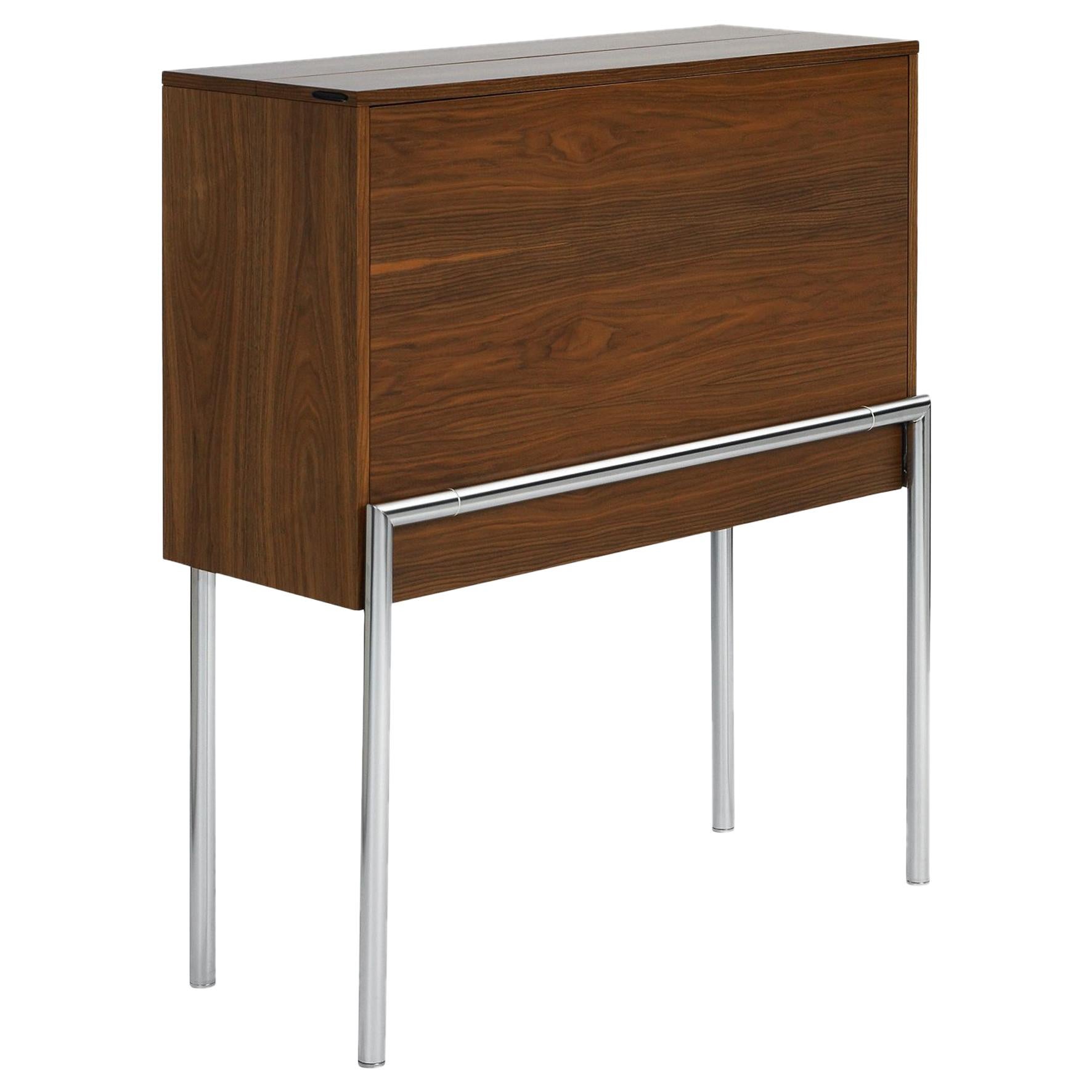 ClassiCon Orcus Desk in Walnut by Konstantin Grcic For Sale