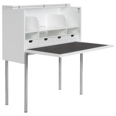 ClassiCon Orcus Desk in Lacquered White by Konstantin Grcic