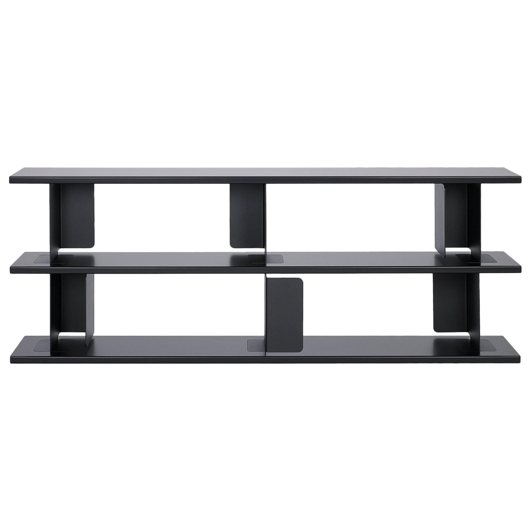 ClassiCon Paris 3 Shelves in Black by E. Barber & J. Osgerby For Sale