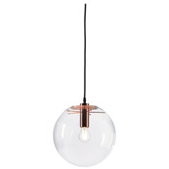 ClassiCon XS Selene Pendant Lamp in Copper by Sandra Lindner