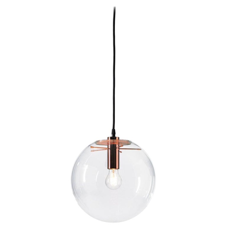 ClassiCon Medium Selene Pendant Lamp in Copper by Sandra Lindner For Sale  at 1stDibs | sandra lamp