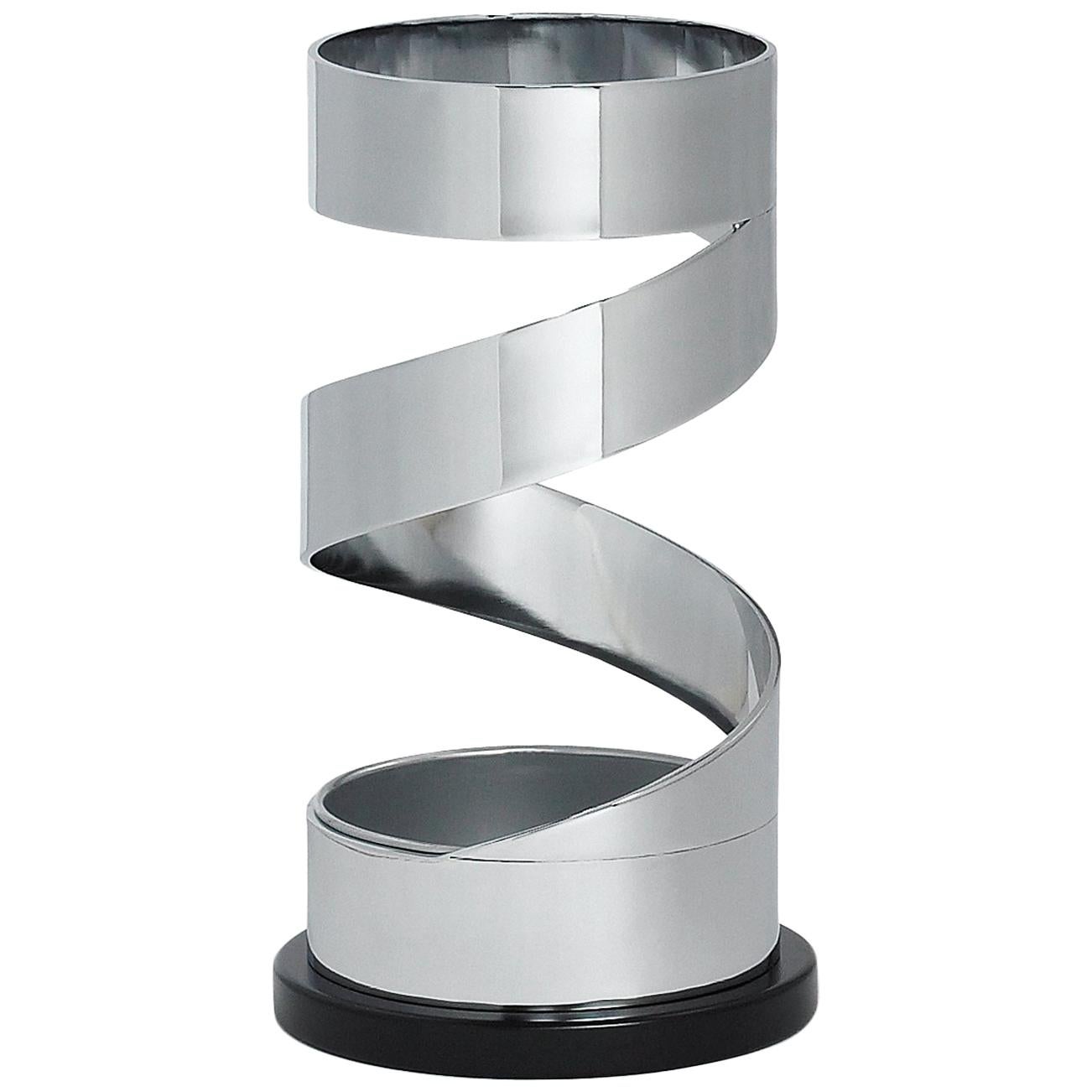 ClassiCon Usha Umbrella Stand in Steel by Eckart Muthesius For Sale