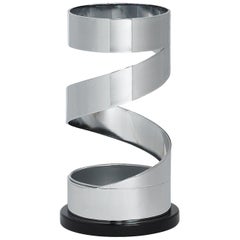 ClassiCon Usha Umbrella Stand in Steel by Eckart Muthesius
