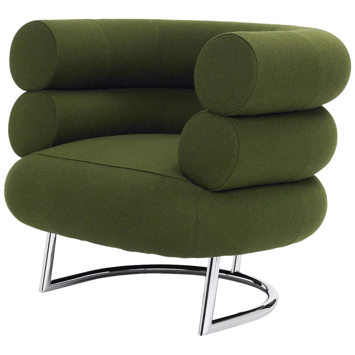 Customizable ClassiCon Bibendum Lounge Chair by Eileen Gray