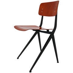 Dutch Industrial chair Attributed to Friso Kramer, 1950s