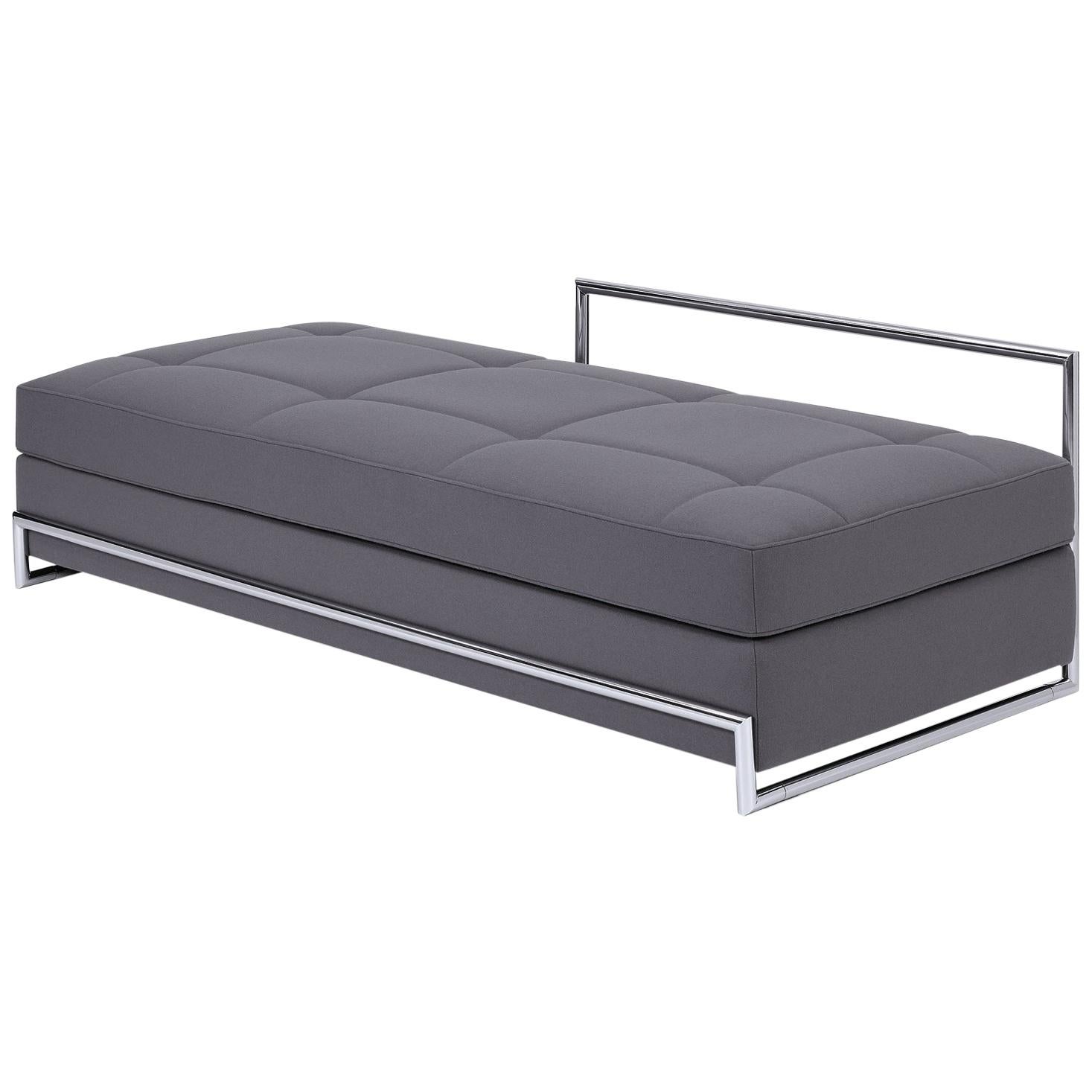 ClassiCon Daybed Grand in Fabric by Eileen Gray