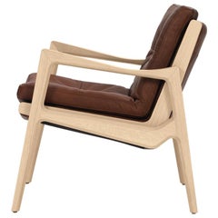 Sedia lounge ClassiCon Euvira personalizzabile  da Jader Almeida