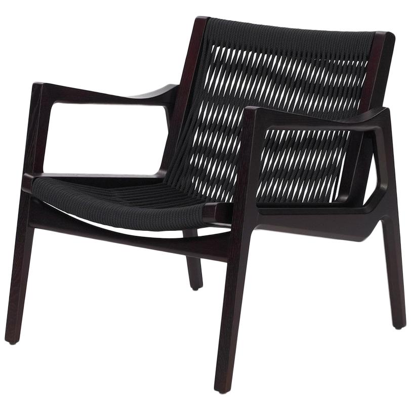 Customizable ClassiCon Euvira Lounge Chair by Jader Almeida For Sale
