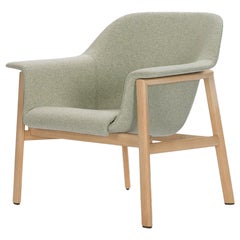 Customizable ClassiCon Sedan Lounge Chair by Neri&Hu