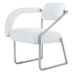 Customizable ClassiCon Non Conformist Chair  by Eileen Gray