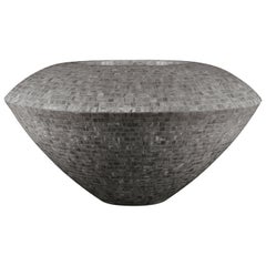 Vase Trotty, LDPE, Indoor, Bisazza Mosaic, Italie